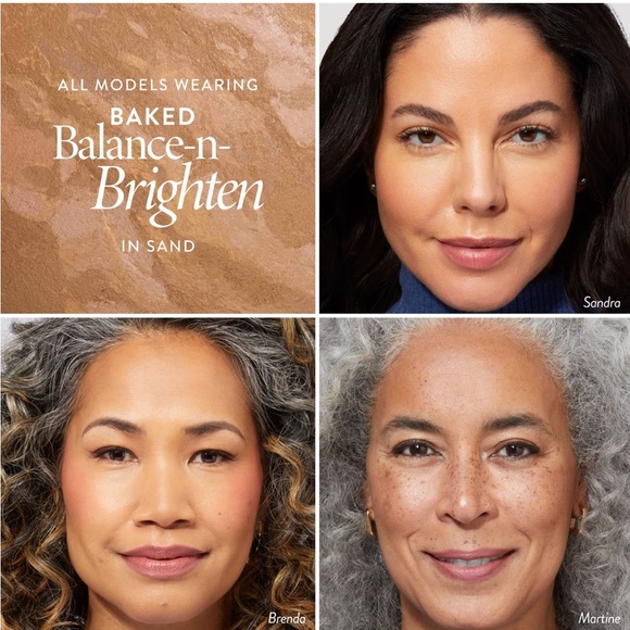 BNIB Laura Geller Baked-N-Balance Foundation - Sand - Picture 3 of 7